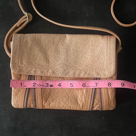 Anthropology Day & Mood Leather Crossbody - Picture 6 of 8